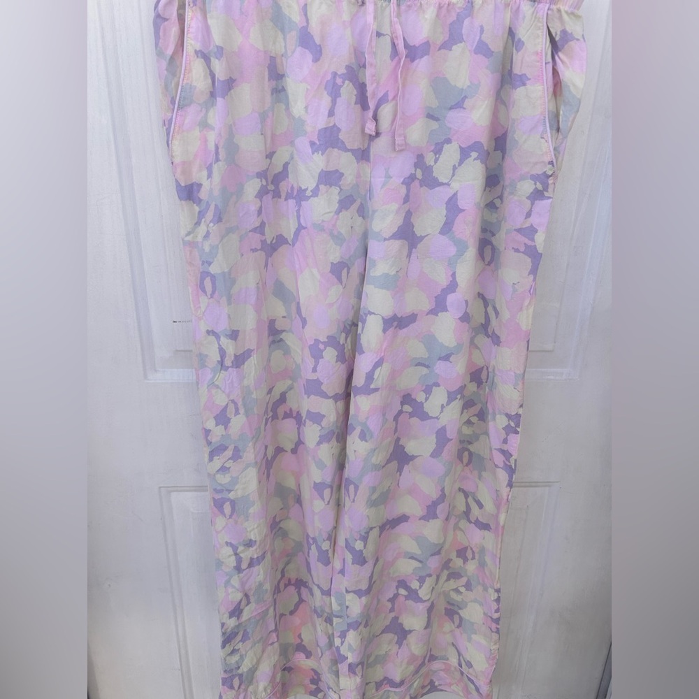 stars above Pastel Floral Skirt in Lavender, Pink & Cream sz Lrg EUC - Picture 5 of 8